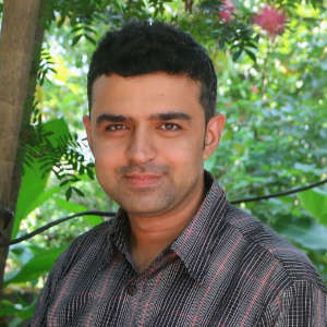 Hardik Desai